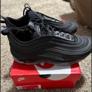 Nike air max 97 utility black